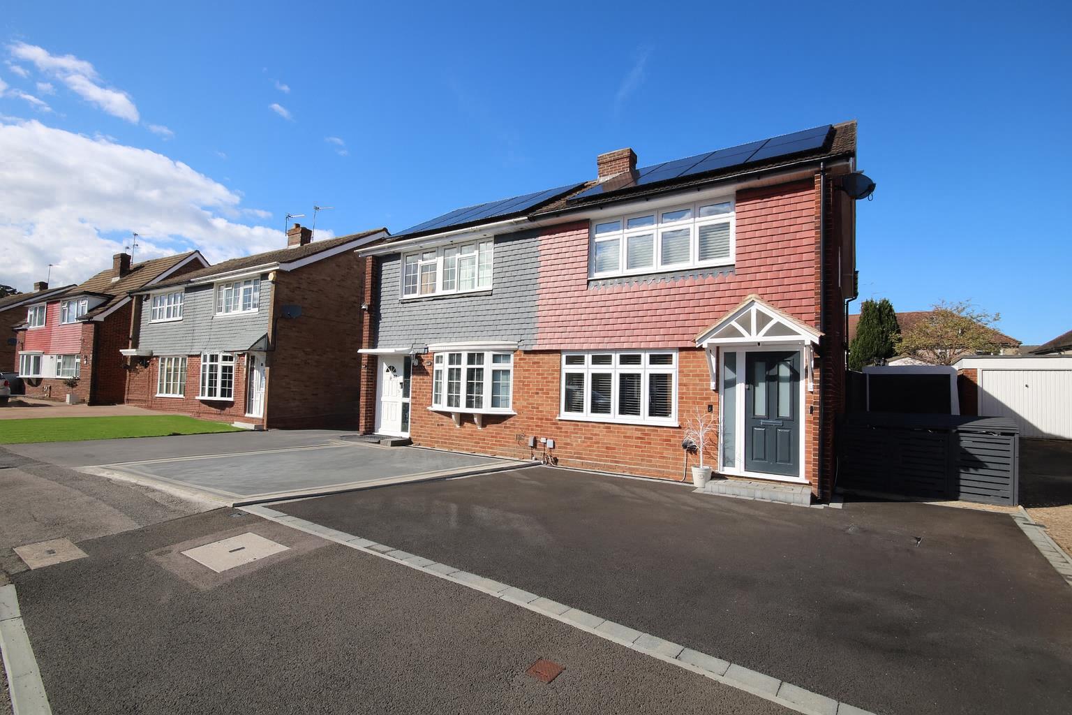 Denman Drive, Ashford